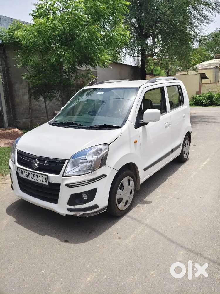 Maruti Wagonr Vxi 2018  Petrol + Lpg