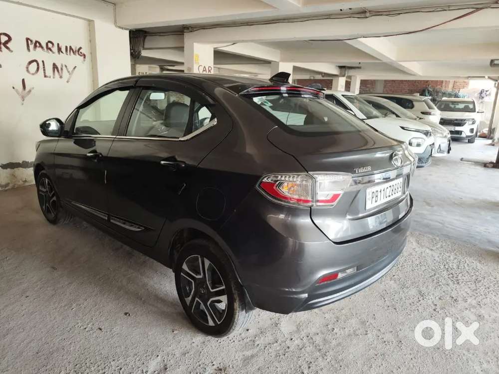 Tata Tigor Xz+ 2022 Petrol Manual