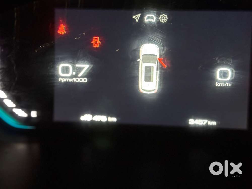 Mg Hector Petrol 2024