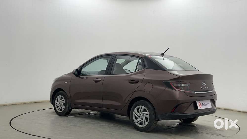 Hyundai Aura [2023-ongoing] 1.2 S Petrol Manual, 2021, Petrol