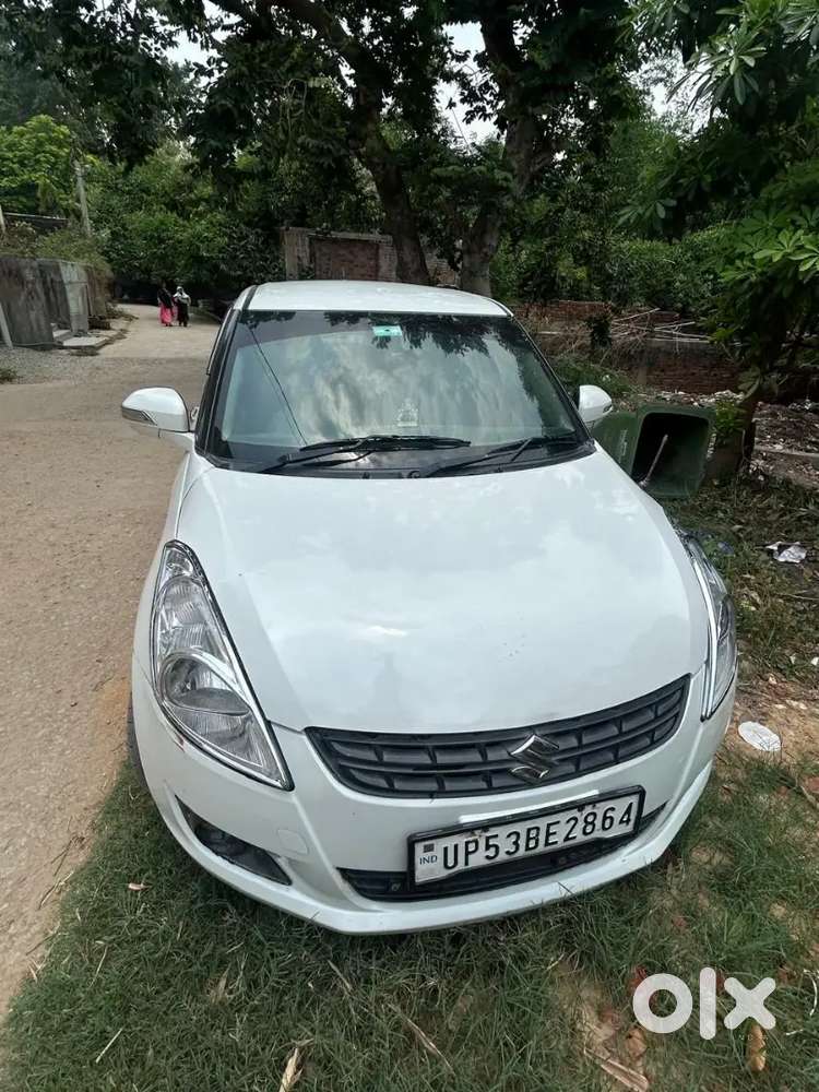 Swift Vdi Diesel 2013 Year