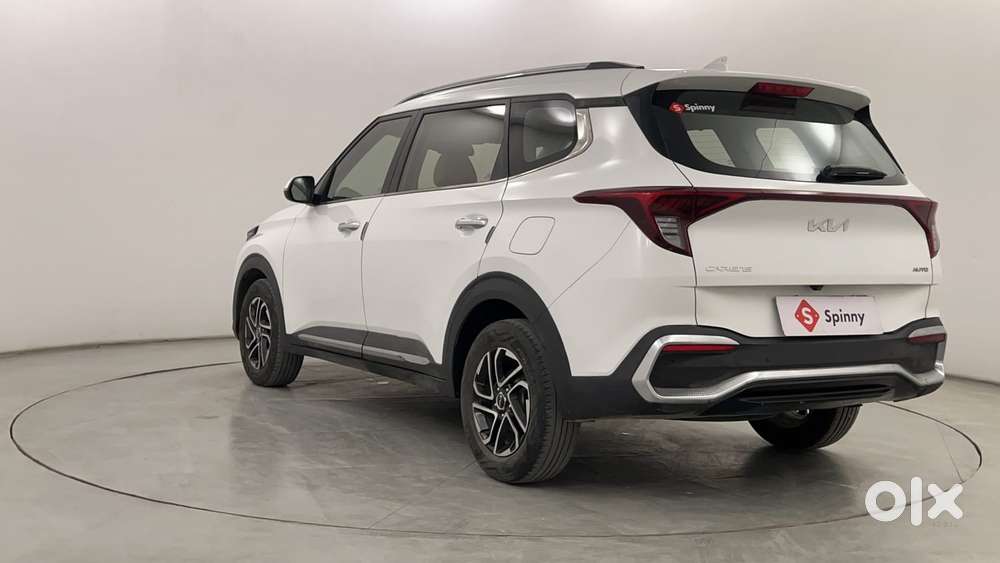 Kia Carens 1.5 Luxury Plus Diesel At 7 Str, 2022, Diesel