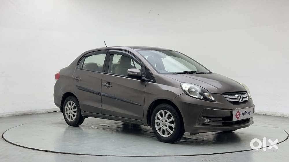 Honda Amaze Vx I-vtec, 2014, Petrol