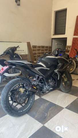 Pulsar rs 200 second best sale hand olx