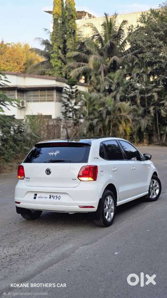 Volkswagen Polo Gt 1.5 Tdi, 2015, Diesel