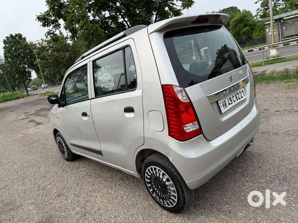 Maruti Suzuki Wagon R, 2012, Petrol