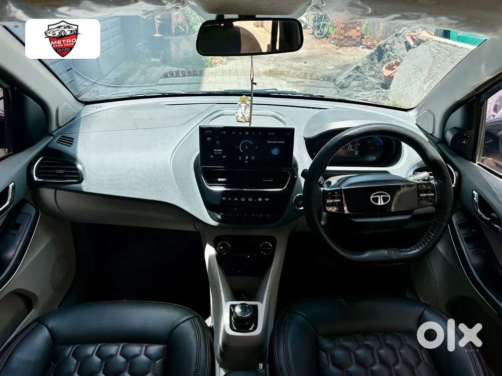 Tata Tiago Ev Xz Plus Tech Lux Lr, 2026, Electric