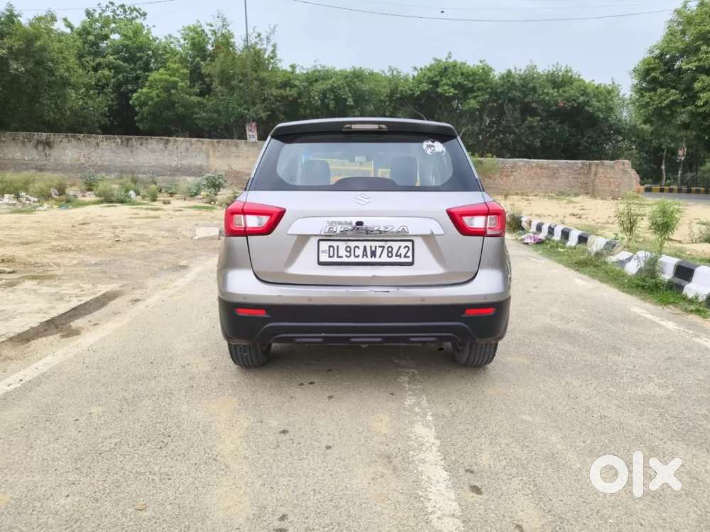 Maruti Suzuki Vitara Brezza 1.5 Lxi, 2021, Petrol