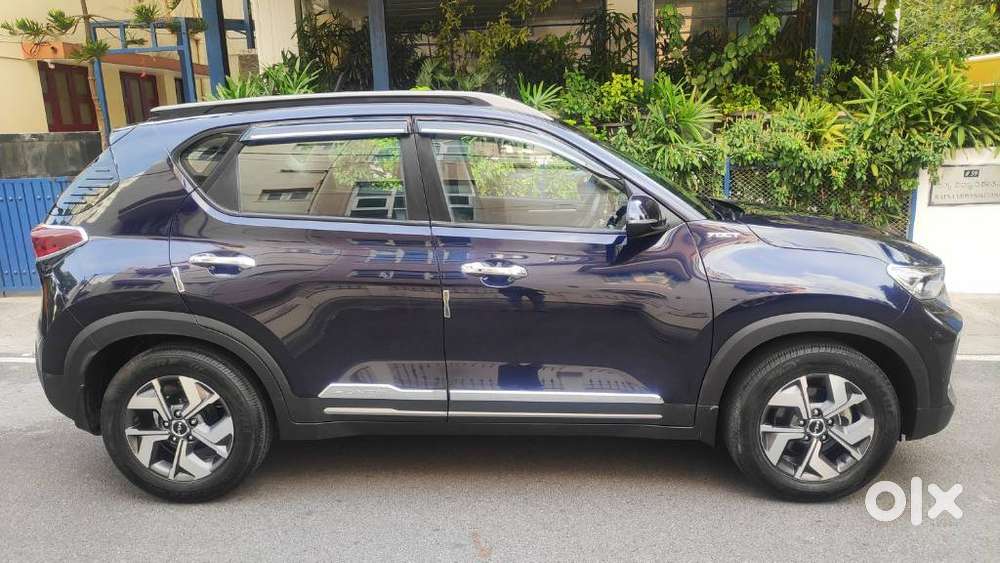 Kia Sonet Htx D, 2023, Petrol