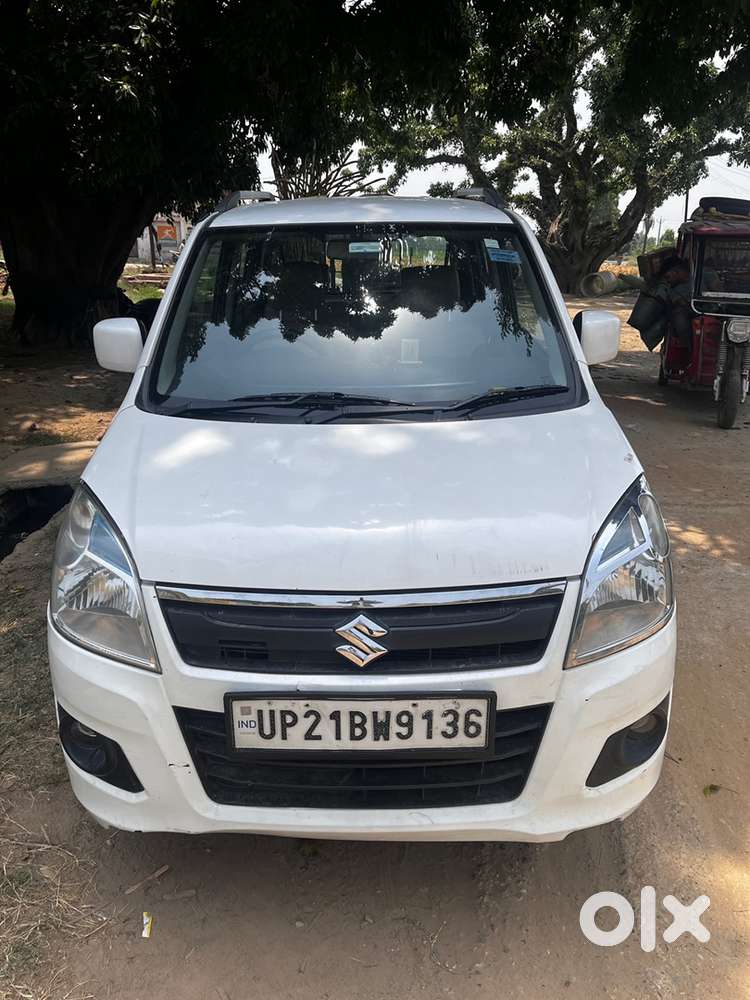 Maruti Suzuki Wagon R Flex Fuel Petrol 49000 Km Driven