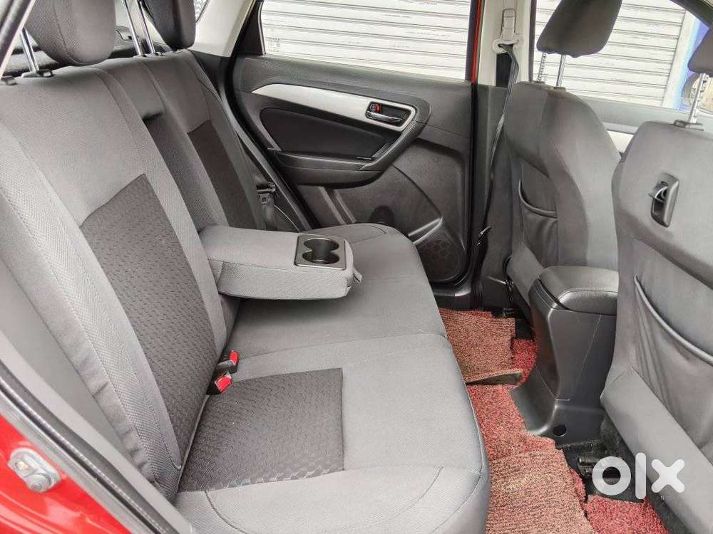 Maruti Suzuki Brezza Zdi Plus, 2016, Diesel