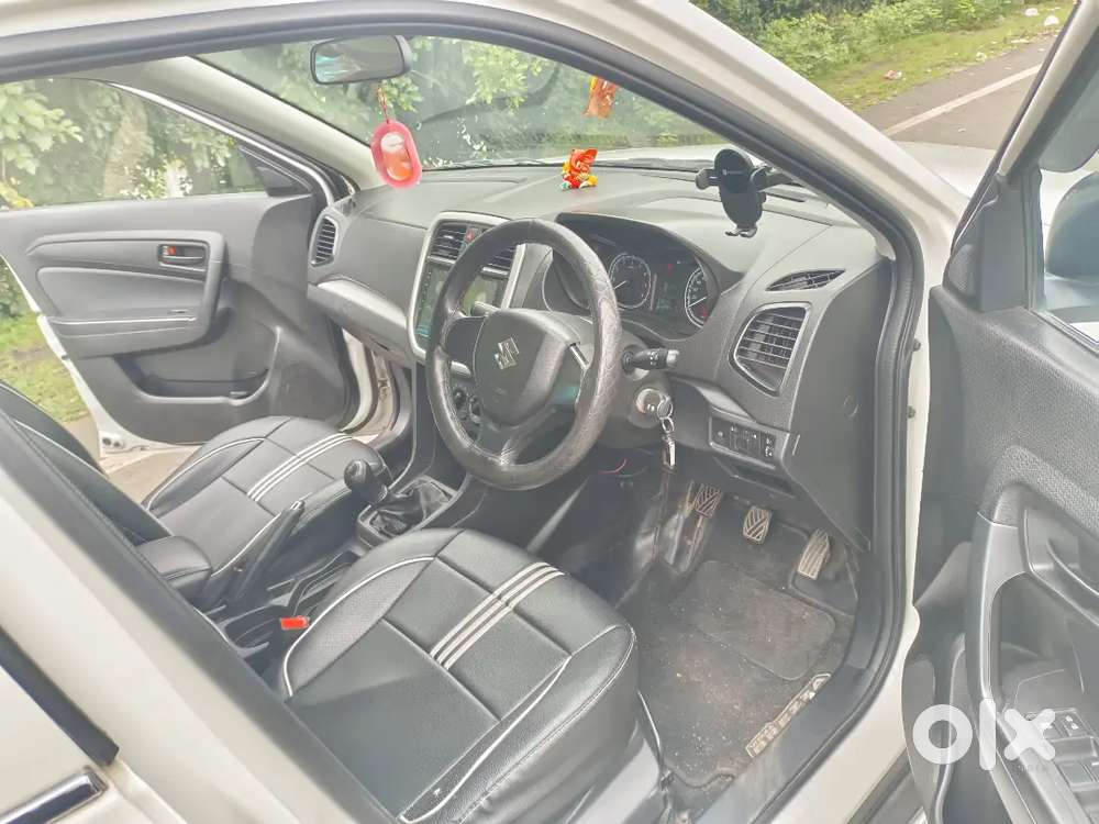 Maruti Suzuki Vitara Brezza 2020 Lxi