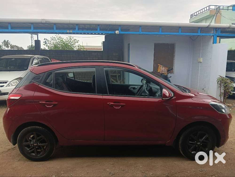 2021 Hyundai Grand I10 Nios Sportz Petrol  20,700 Km  Single Owner