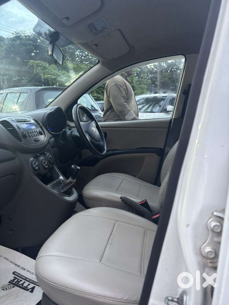 Hyundai I10 Magna 1.2 Itech Se, 2016, Petrol