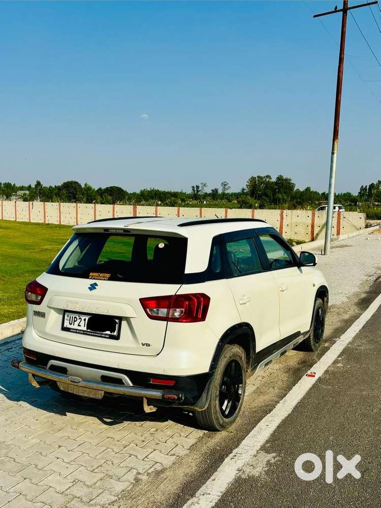 Maruti Suzuki Brezza 2016 Diesel Well Maintained
