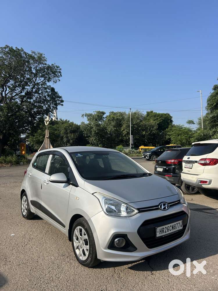 Hyundai Grand I10 Sportz Edition, 2015, Petrol