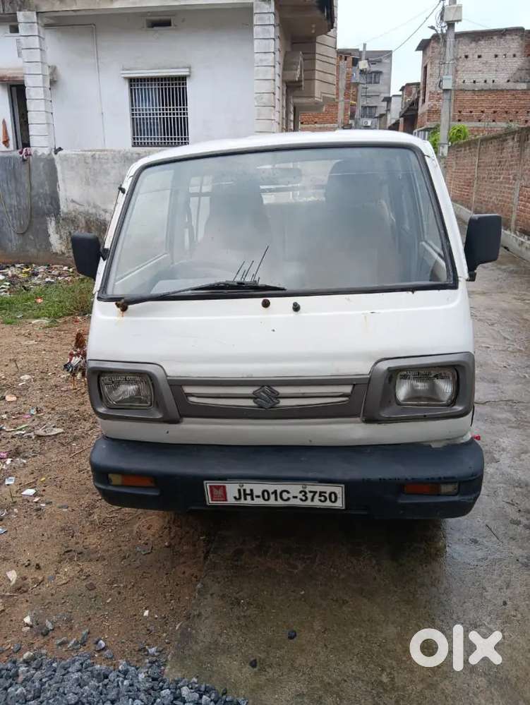 2002 Maruti Suzuki Omni
