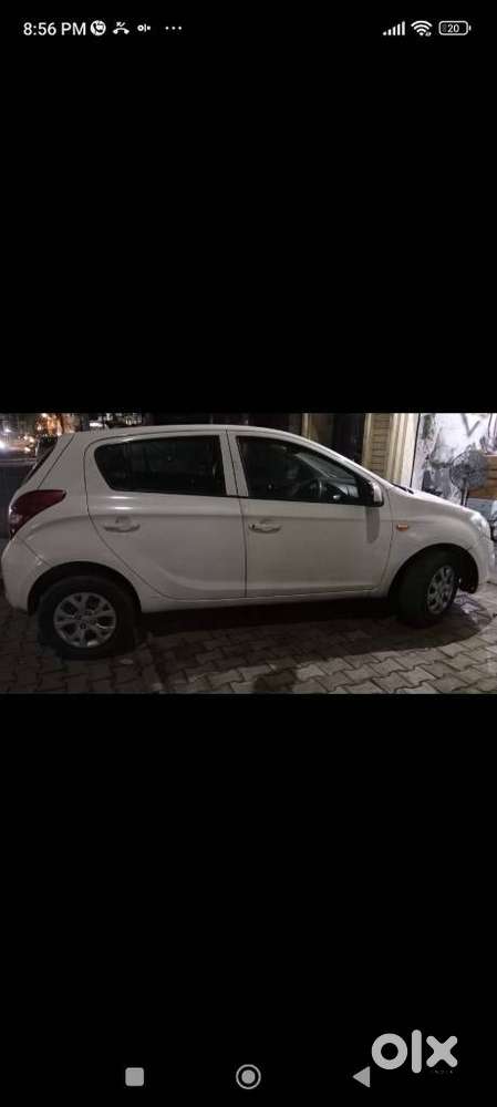 Hyundai I20 2015-2017 Magna 1.2, 2012, Diesel