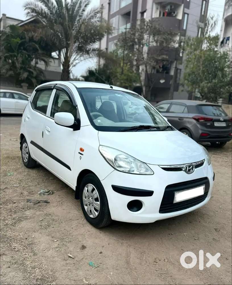 Hyundai I10 2010 Petrol Well Maintained