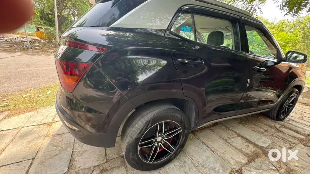 Hyundai Creta 2022 Petrol Good Condition