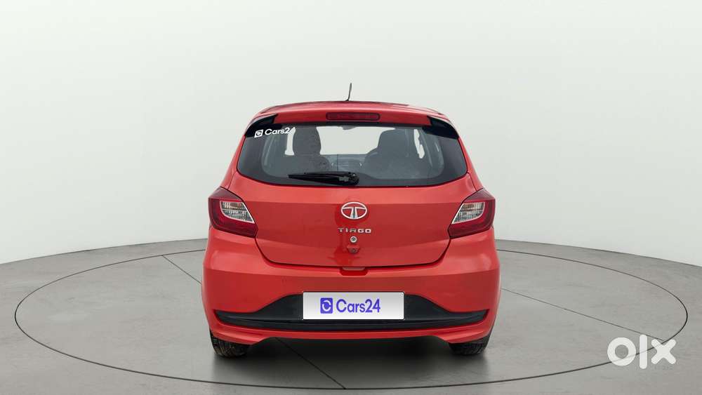 Tata Tiago XZA Plus, 2020, Petrol