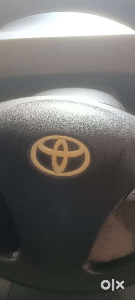 Toyota Etios Model 2011