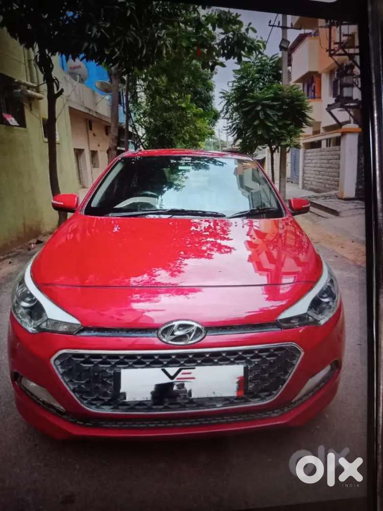Hyundai I20 Elite Asta Optionnal Top End Model