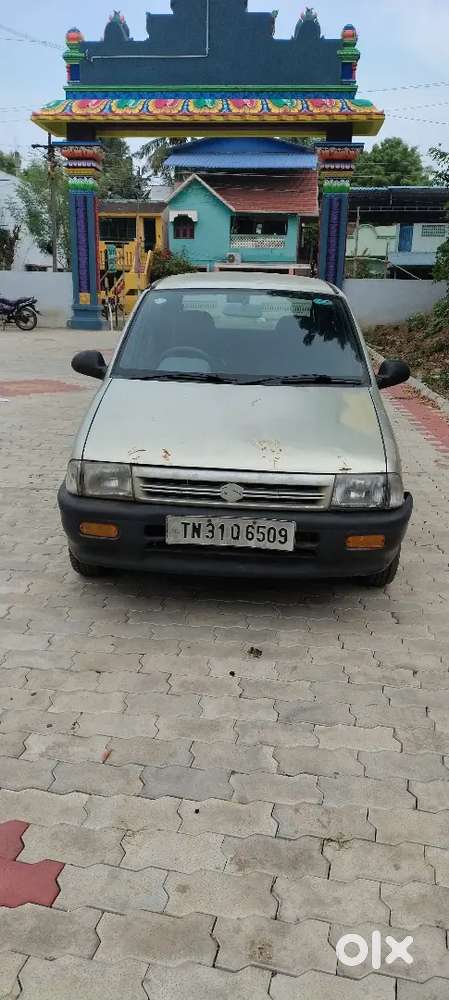Maruti Suzuki Zen, Year 2000 Petrol Car No Fc And Insurance, 4 New Tyr