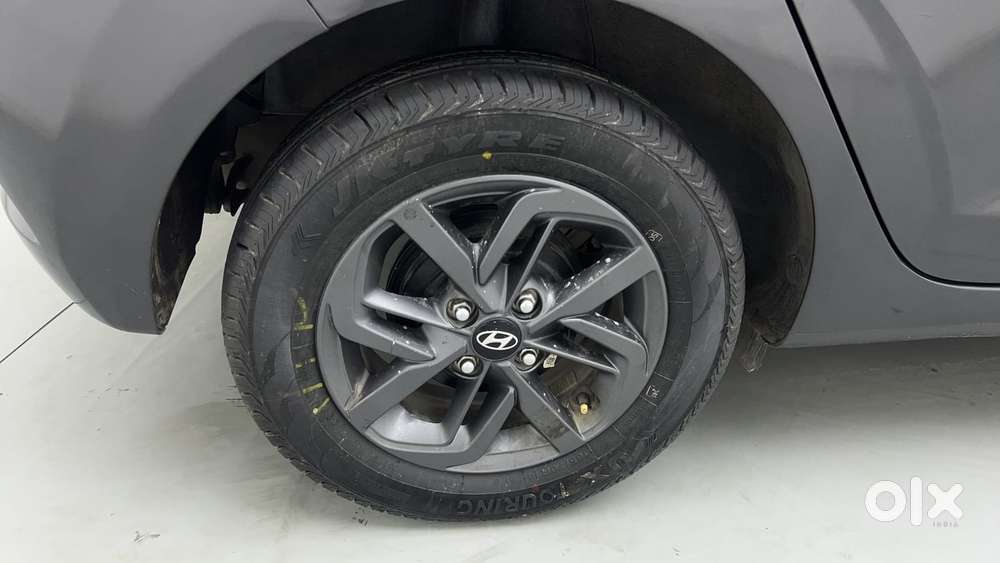 Hyundai Grand I10 Nios 1.2 Kappa Vtvt Sportz Cng, 2022, Cng & Hybrid..
