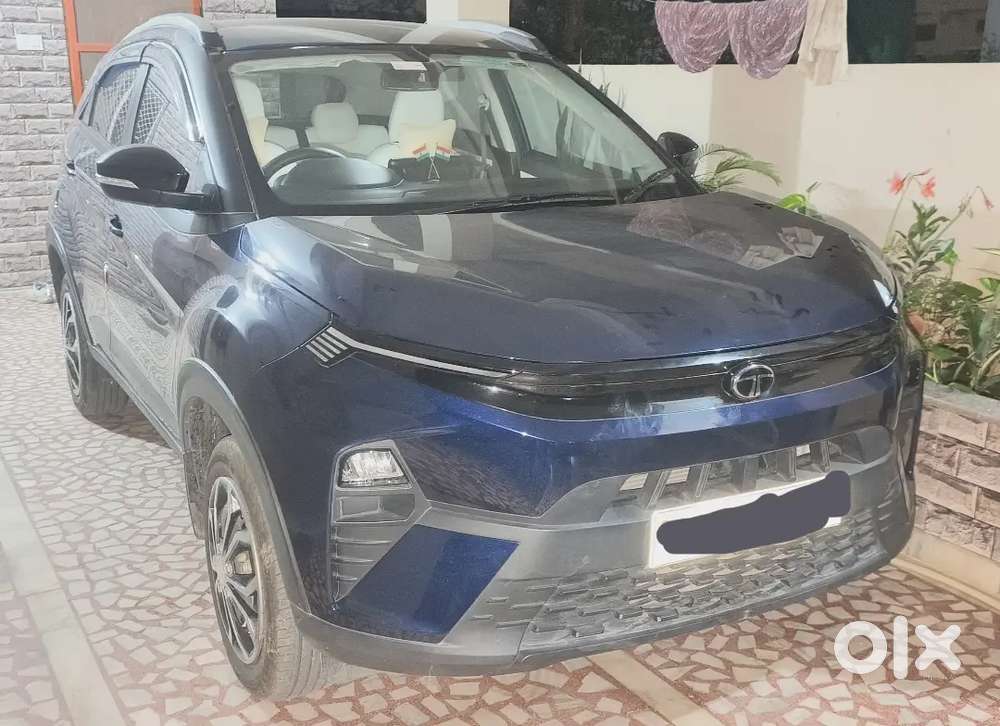 Tata Nexon Pure Plus Amt 2025 Model For Sale
