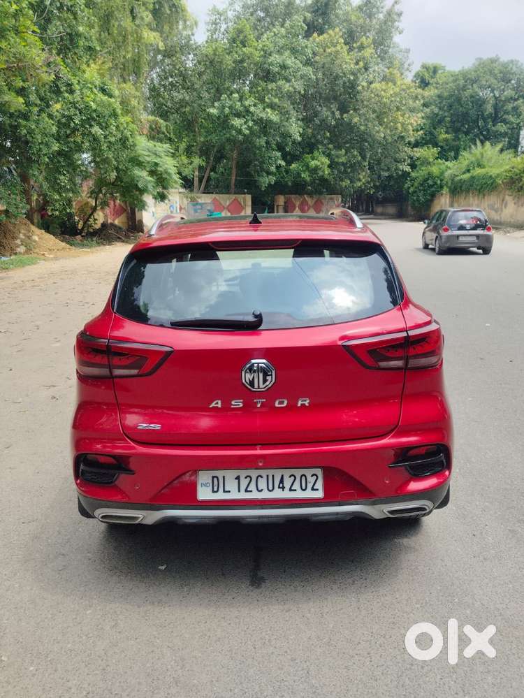 Mg Astor 1.5 Sharp(o) Cvt, 2021, Petrol
