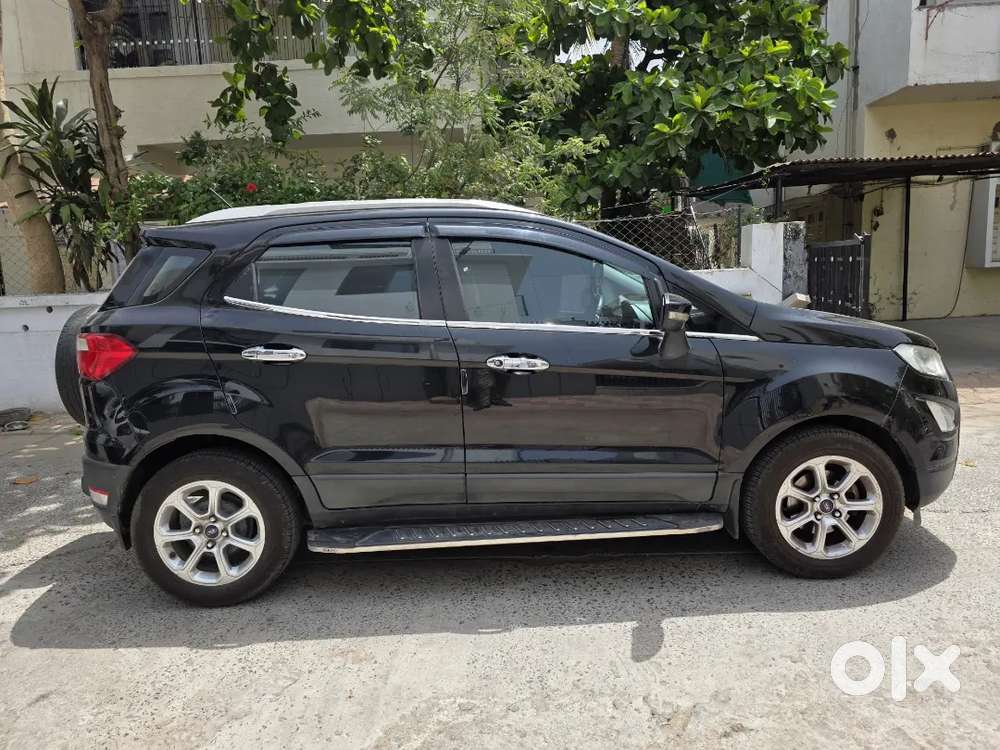 Ford Ecosport 2018 Diesel Well Maintained