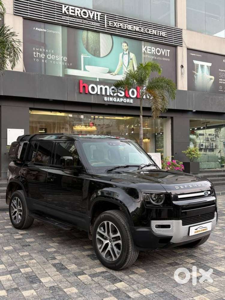 Land Rover Defender 2.0 110 Hse, 2024, Petrol