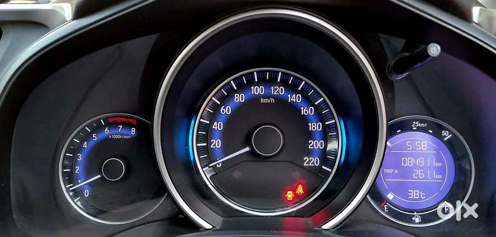 Honda Wr-v I-vtec Vx, 2018, Petrol