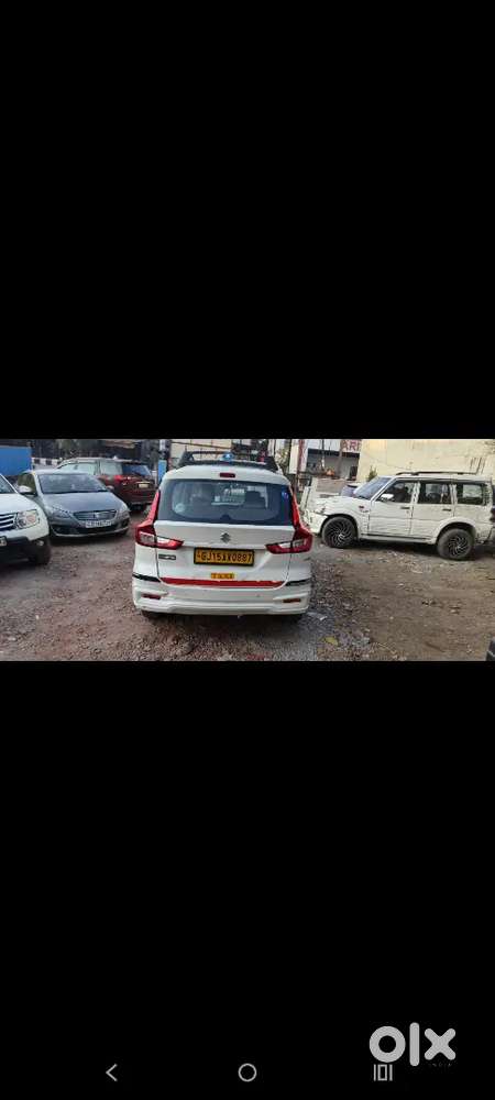 Maruti Suzuki Ertiga 2019