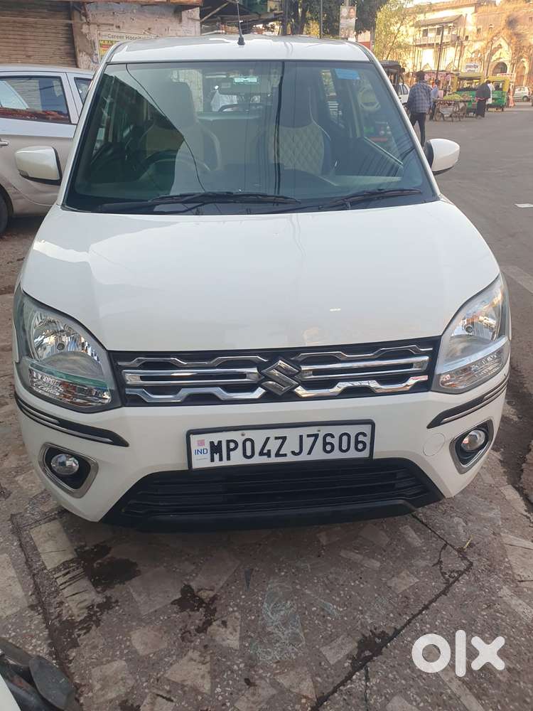 Maruti Suzuki Wagon R 1.2 Zxi Plus, 2023, Petrol