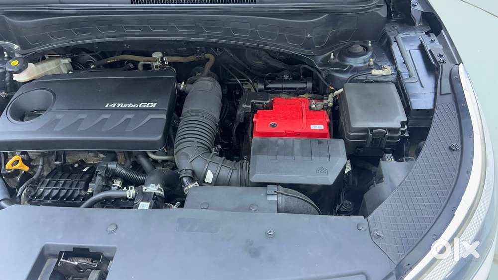 Kia Seltos 1.4 Gtx+ Mt, 2022, Petrol
