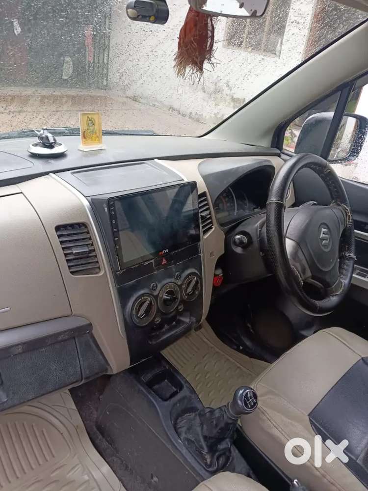Maruti Suzuki Wagon R 2016 Km Driven