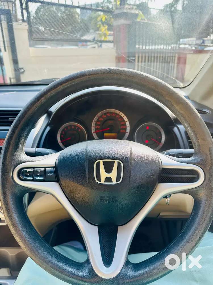 Honda City 2011 Petrol Well Maintained