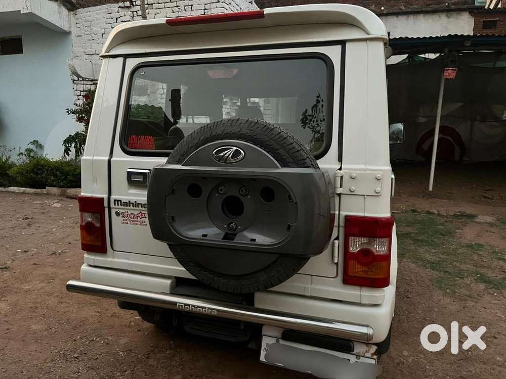 Mahindra Bolero 2017 Diesel Well Maintained