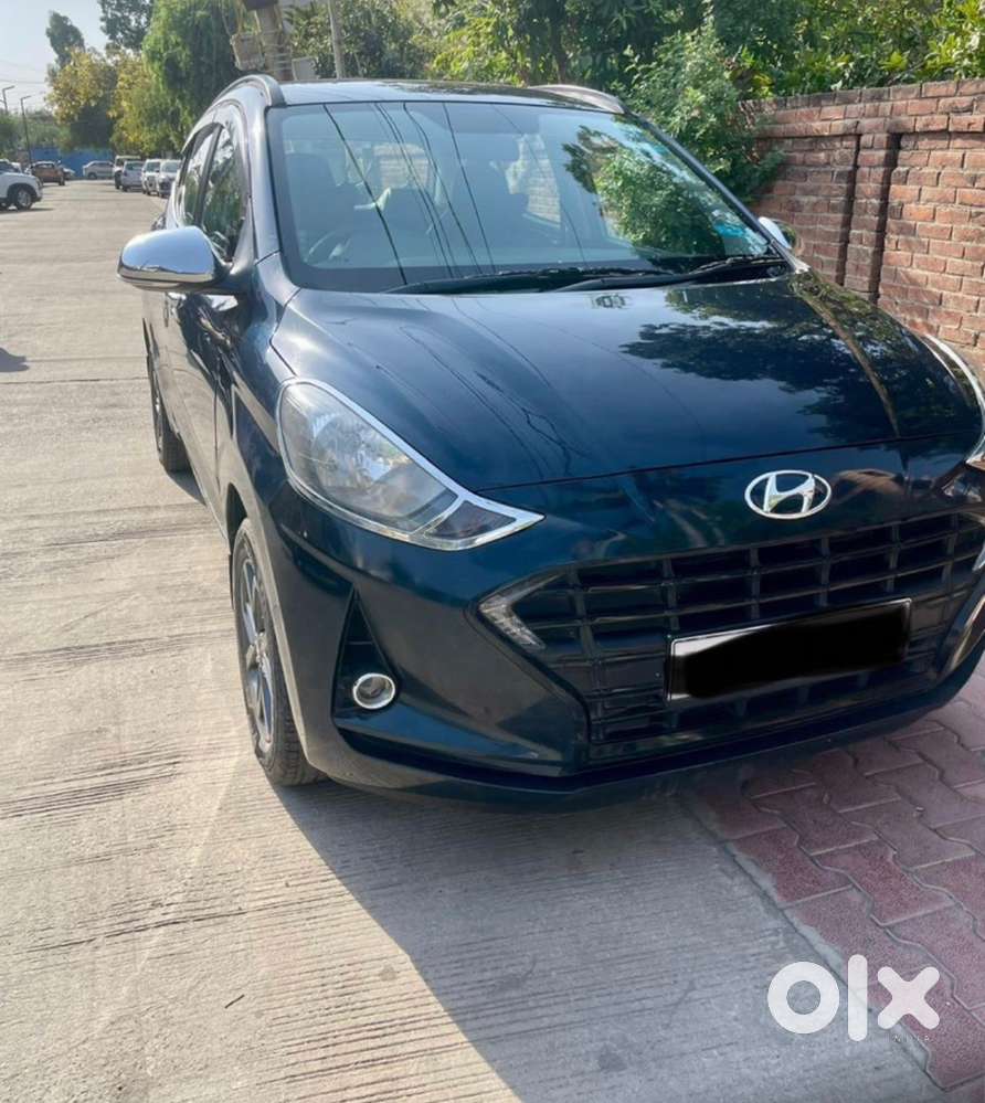 Hyundai Grand I10 Nios 2021 Car