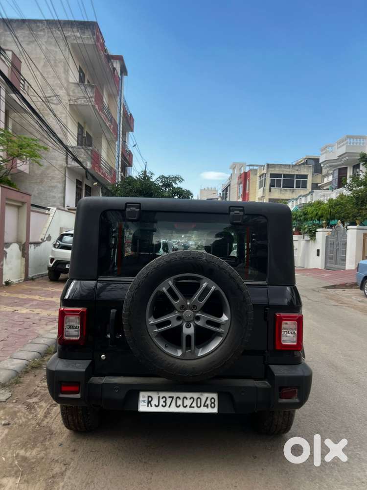 Mahindra Thar 1.5 Ax (o) Hard Top Diesel Mt Rwd, 2024, Diesel