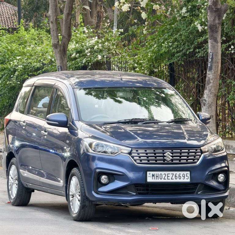 Maruti Suzuki Ertiga Zdi+ Shvs, 2018, Diesel
