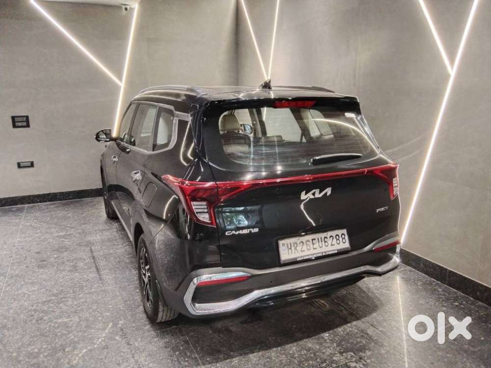 Kia Carens 1.4 Luxury Plus Dct 7 Str, 2022, Petrol