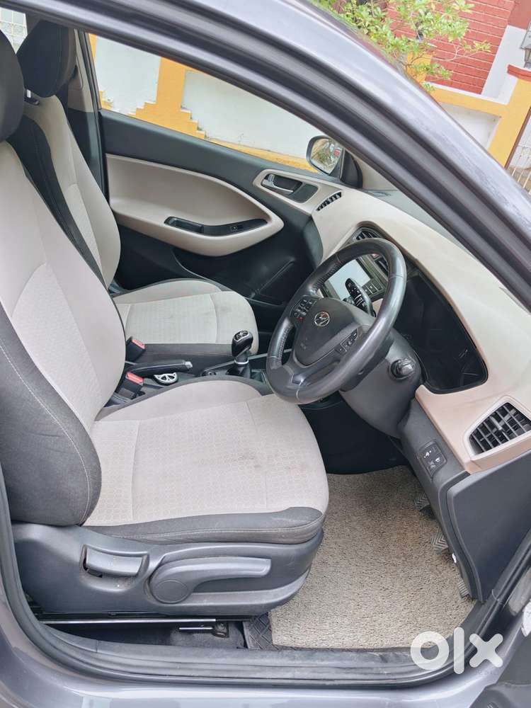 Hyundai I20 1.2 Asta, 2017, Diesel