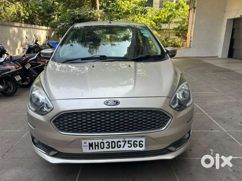 Ford Manual Petrol 2019