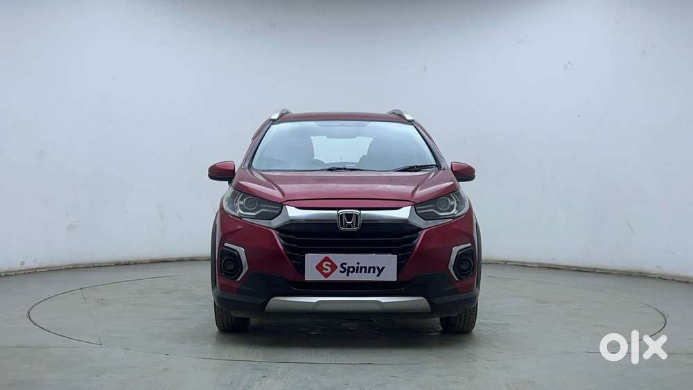 Honda Wr-v 1.5 Vx I-dtec, 2021, Diesel