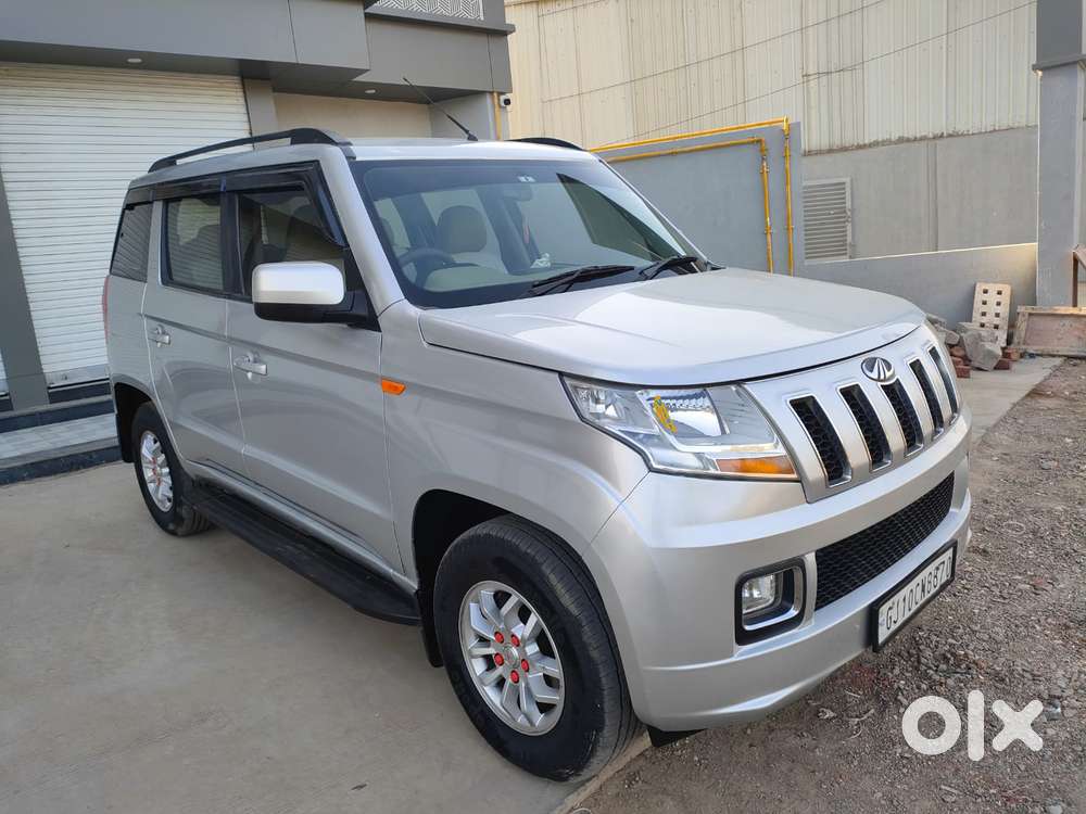 Mahindra Tuv 300 Mhawk100 T8, 2017, Diesel