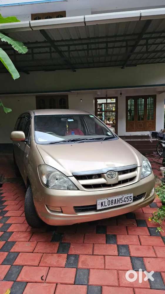 Toyota Innova 2005 Diesel Good Condition