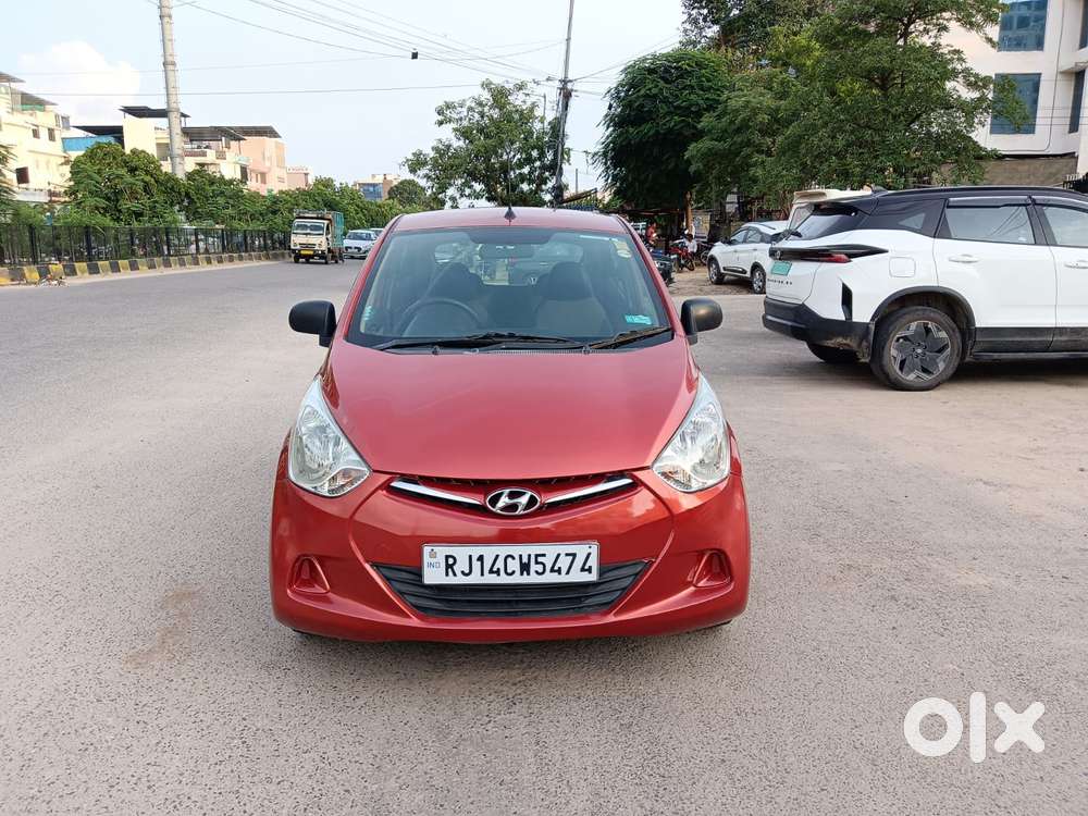 Hyundai Eon Magna +, 2014, Petrol